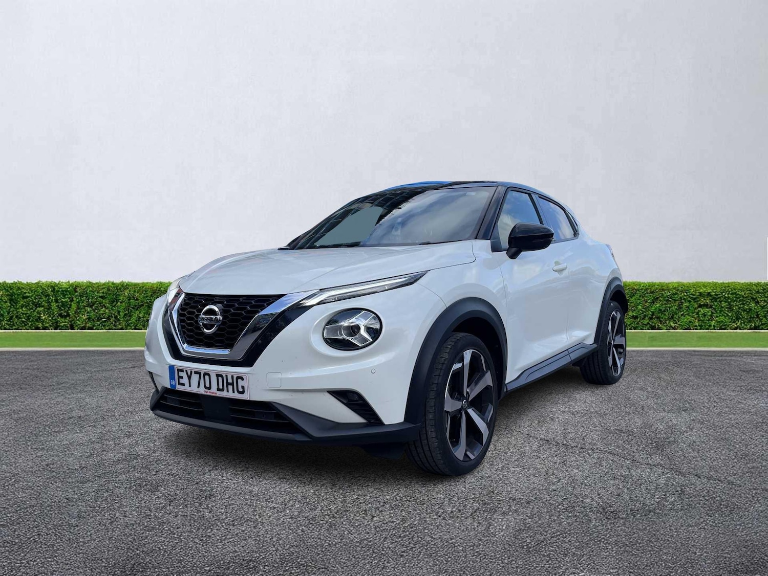Used Nissan Juke 2020 for sale - 76220477: Photo 3