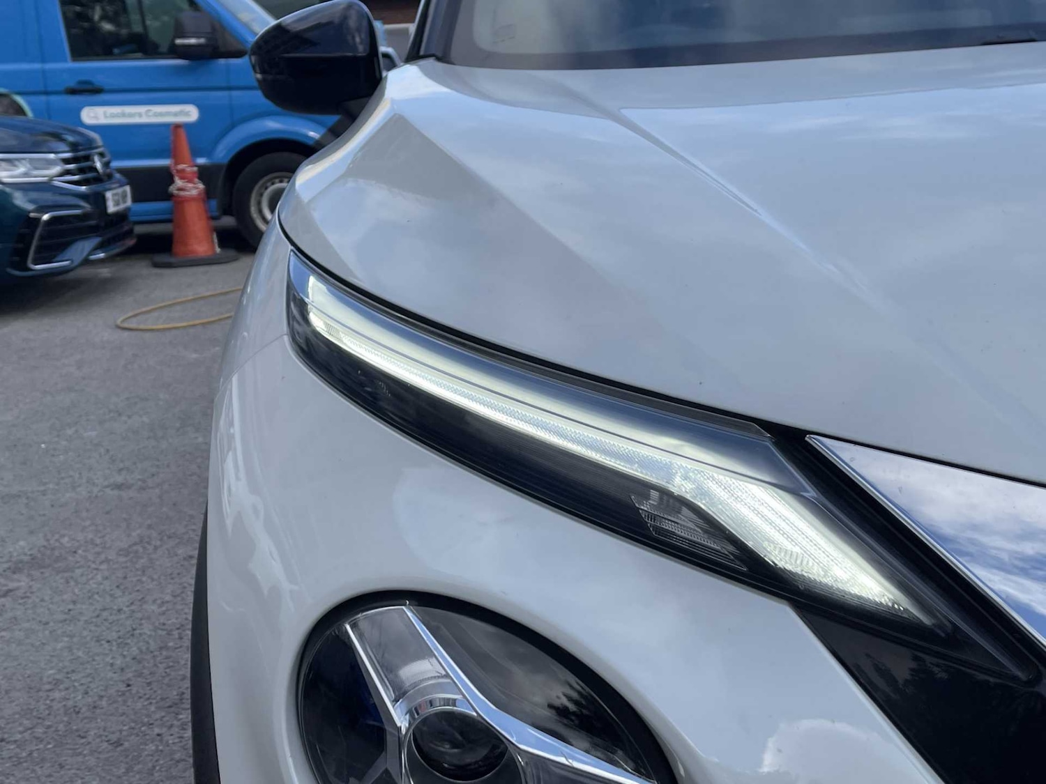 Used Nissan Juke 2020 for sale - 76220477: Photo 31