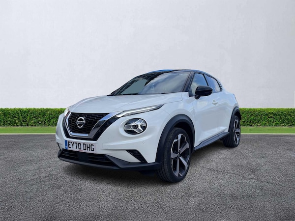 Used Nissan Juke 2020 for sale - 76220477: Photo 3