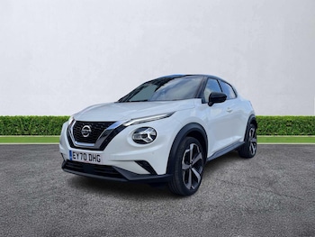 Used Nissan Juke 2020 for sale - 76220477: Photo 3