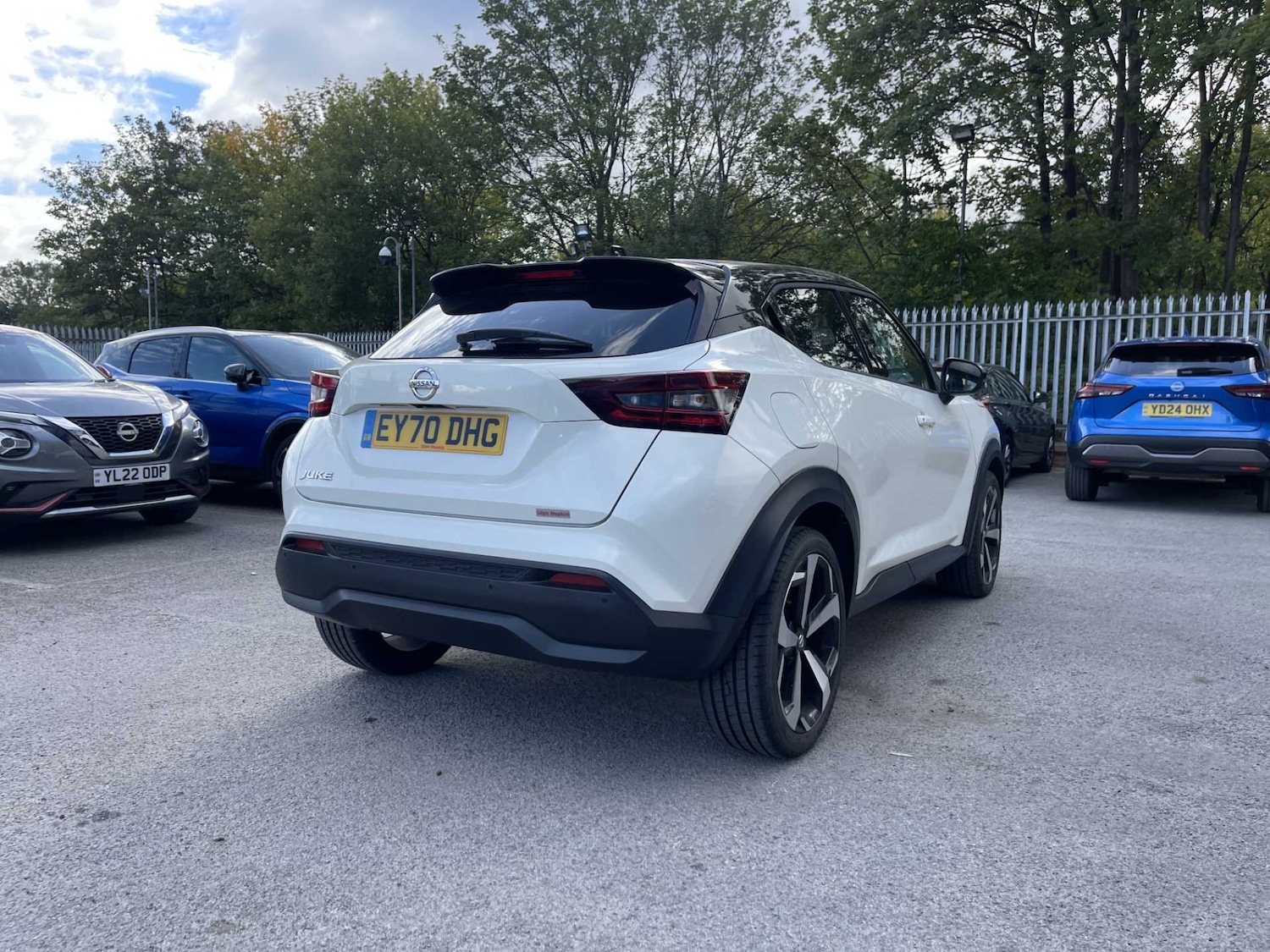 Used Nissan Juke 2020 for sale - 76220477: Photo 6