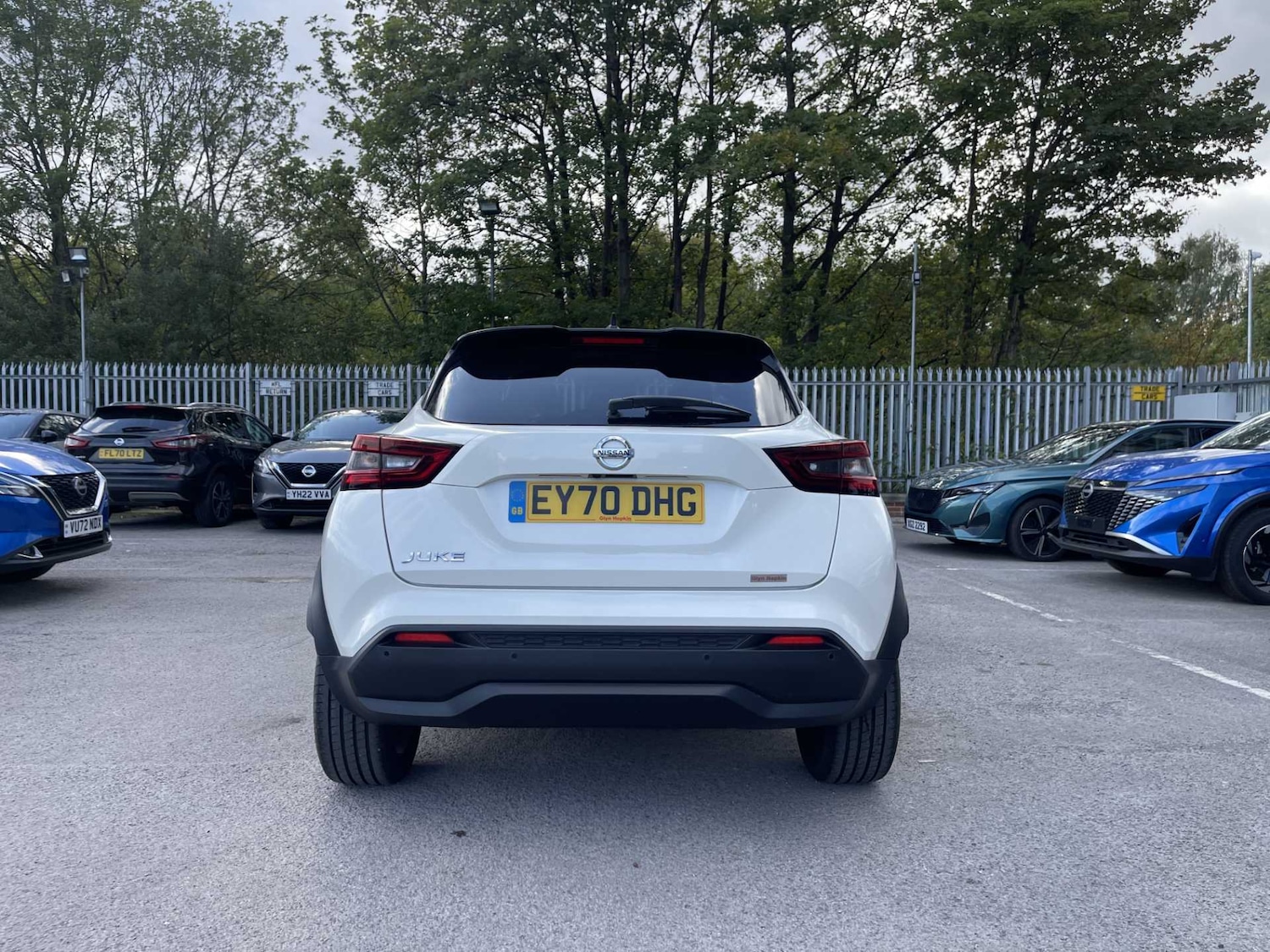 Used Nissan Juke 2020 for sale - 76220477: Photo 7