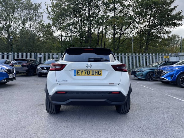 Used Nissan Juke 2020 for sale - 76220477: Photo 7
