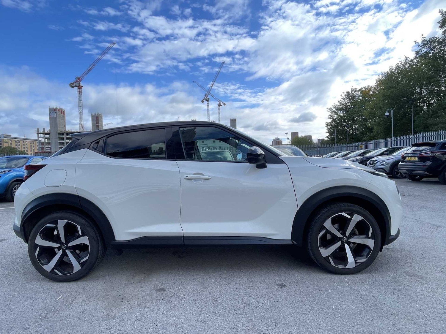Used Nissan Juke 2020 for sale - 76220477: Photo 8