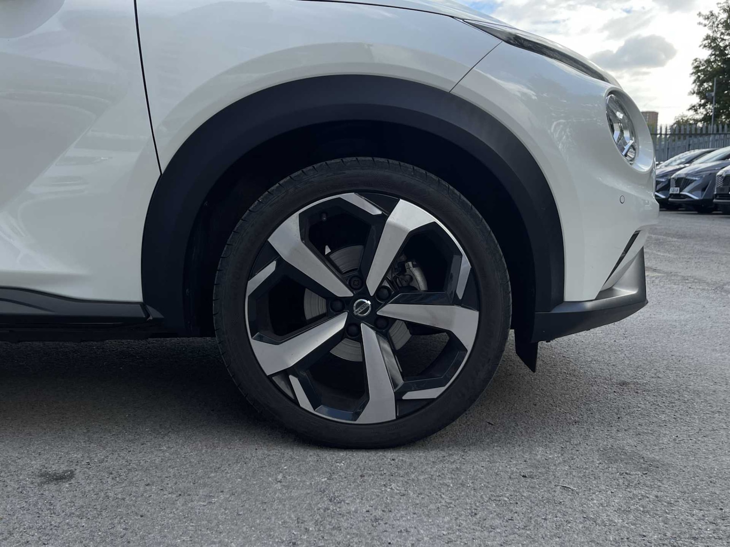 Used Nissan Juke 2020 for sale - 76220477: Photo 9