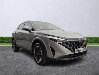 Nissan Qashqai feature image