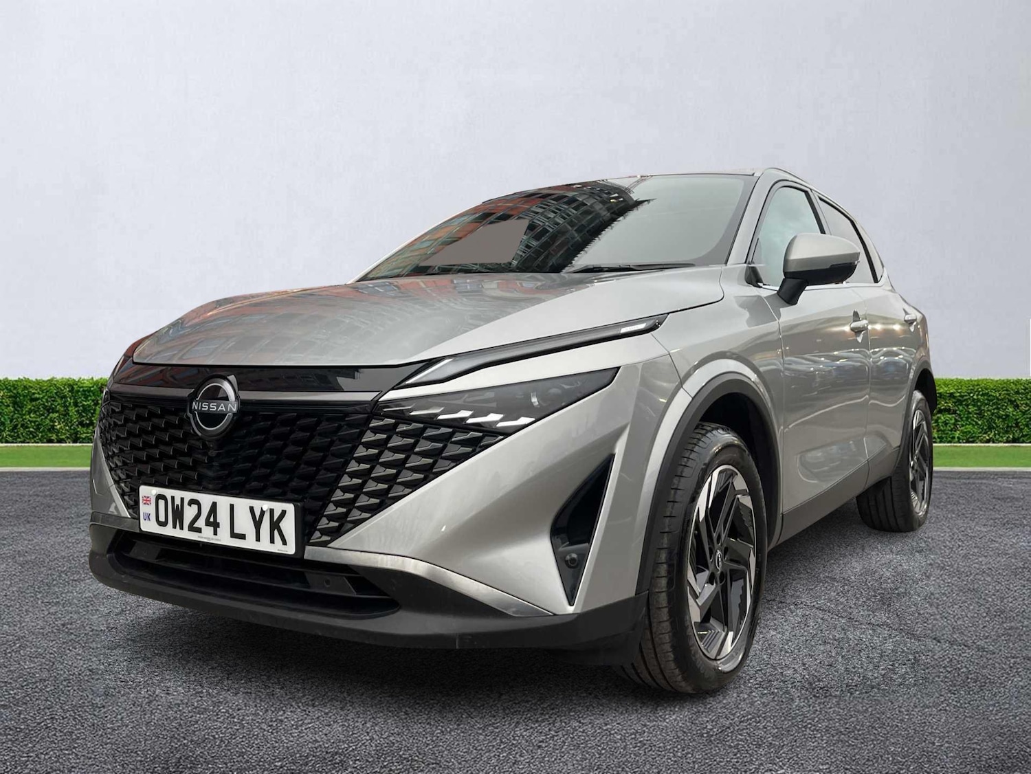 Used Nissan Qashqai 2024 for sale - 77488269: Photo 3