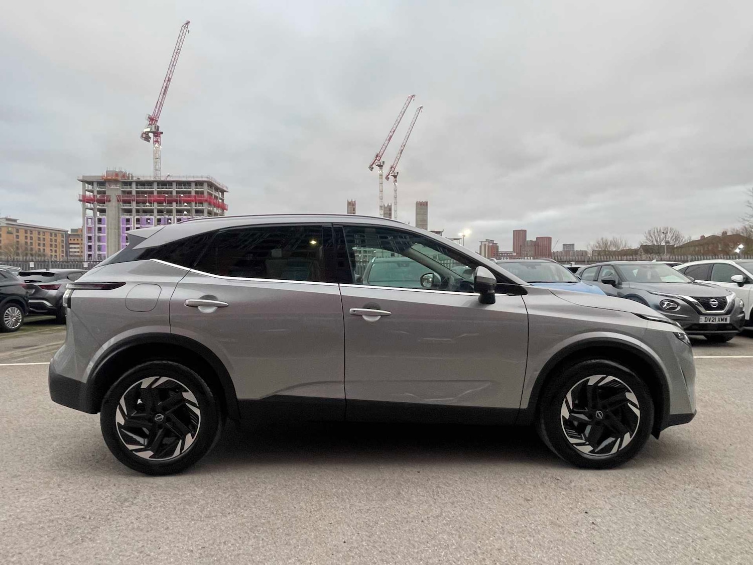 Used Nissan Qashqai 2024 for sale - 77488269: Photo 8