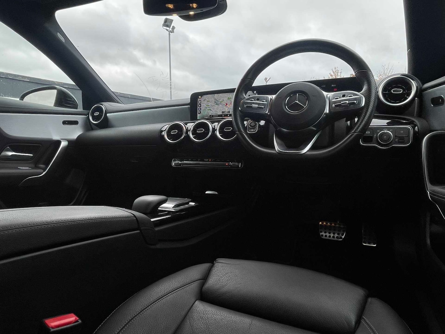 Used Mercedes-Benz CLA 2021 for sale - 76477315: Photo 10