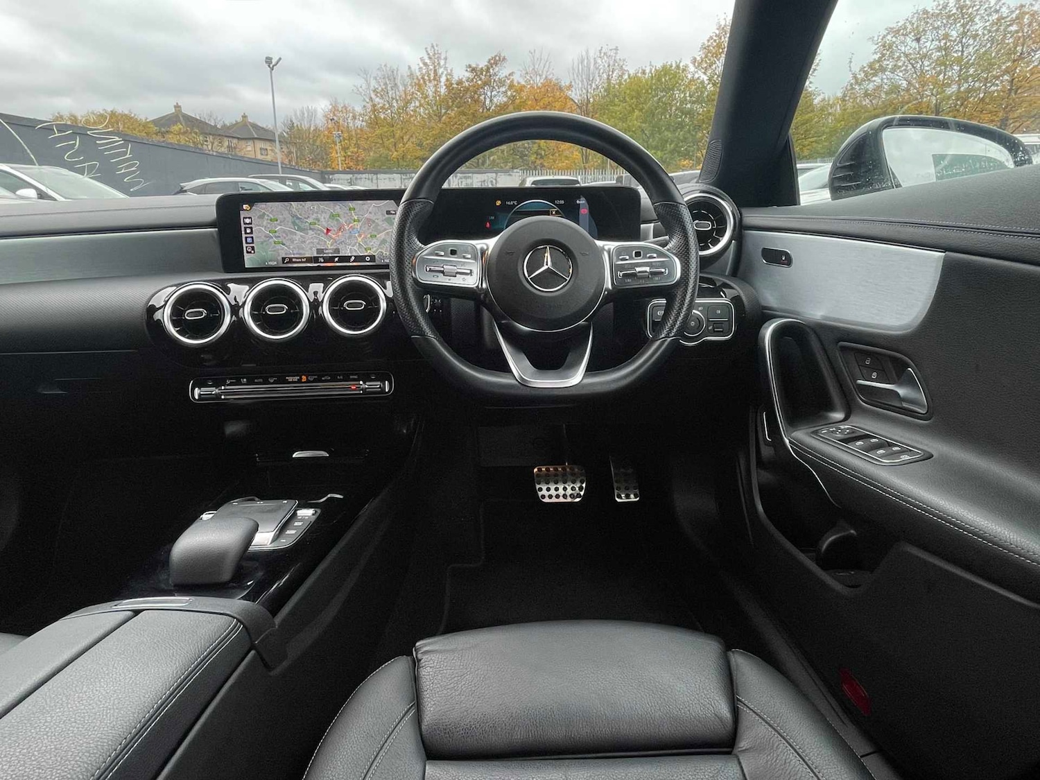 Used Mercedes-Benz CLA 2021 for sale - 76477315: Photo 11