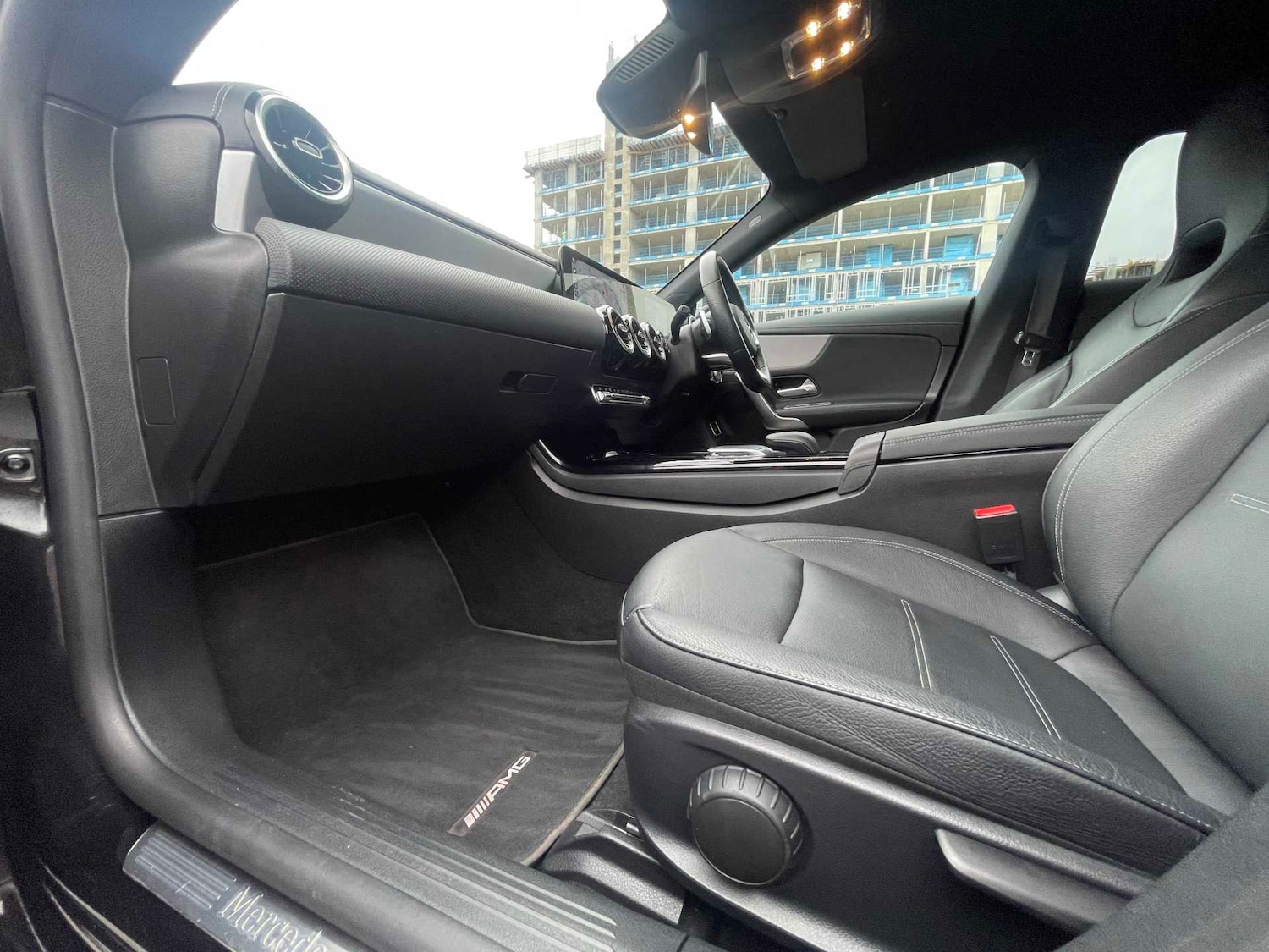 Used Mercedes-Benz CLA 2021 for sale - 76477315: Photo 12