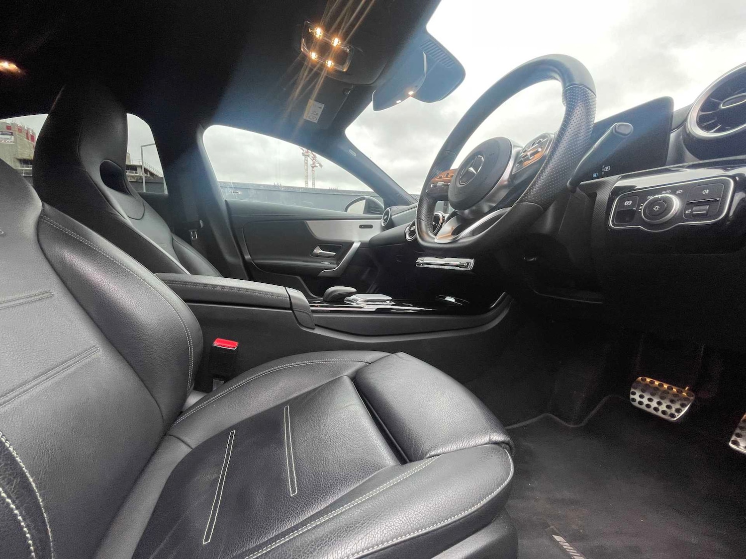 Used Mercedes-Benz CLA 2021 for sale - 76477315: Photo 13