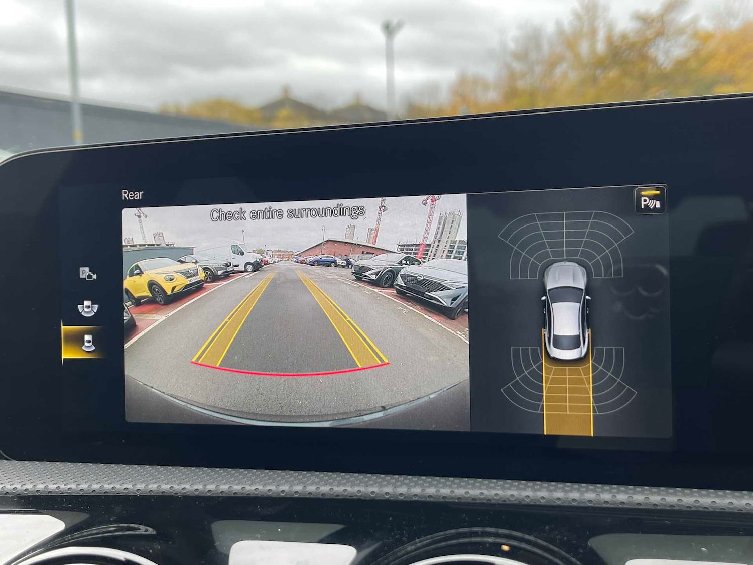 Used Mercedes-Benz CLA 2021 for sale - 76477315: Photo 15