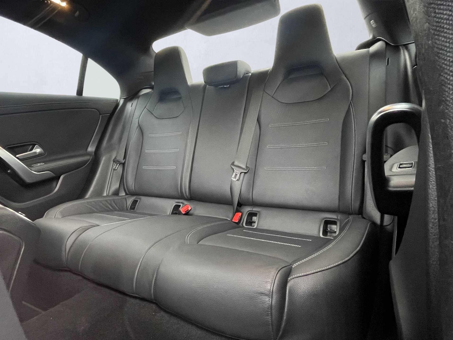 Used Mercedes-Benz CLA 2021 for sale - 76477315: Photo 17