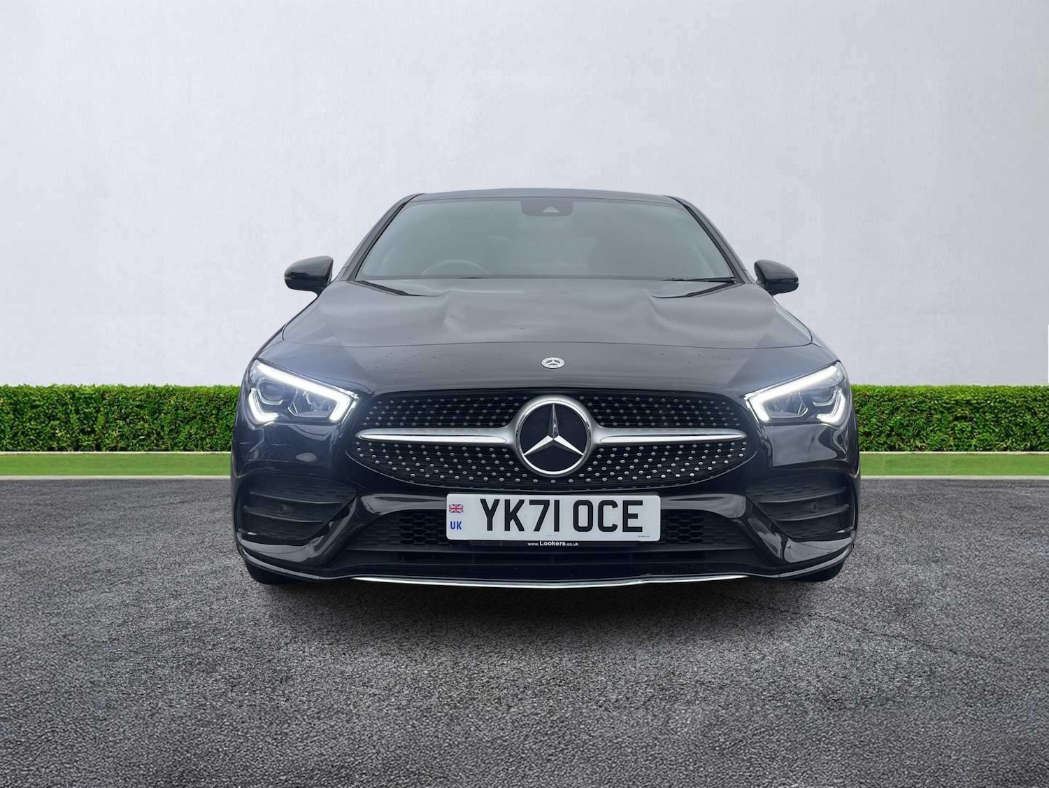 Used Mercedes-Benz CLA 2021 for sale - 76477315: Photo 2