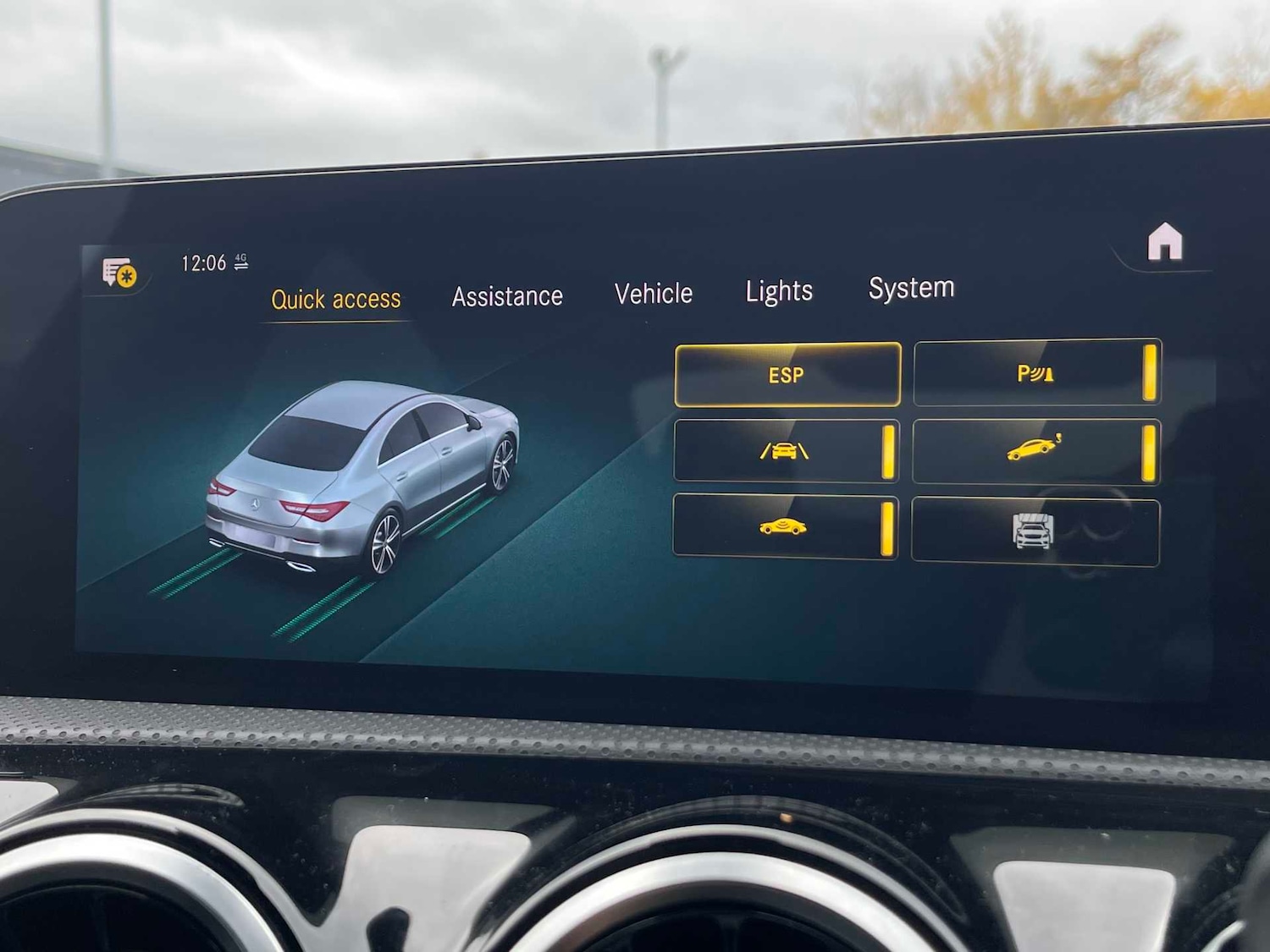 Used Mercedes-Benz CLA 2021 for sale - 76477315: Photo 23