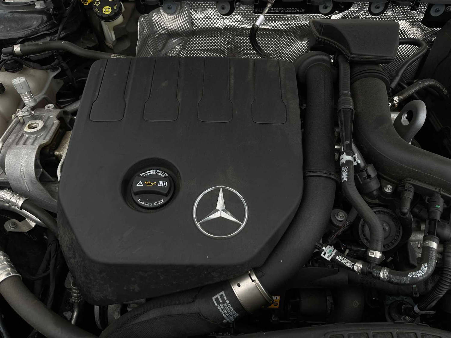 Used Mercedes-Benz CLA 2021 for sale - 76477315: Photo 29