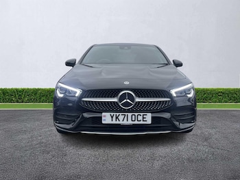 Used Mercedes-Benz CLA 2021 for sale - 76477315: Photo