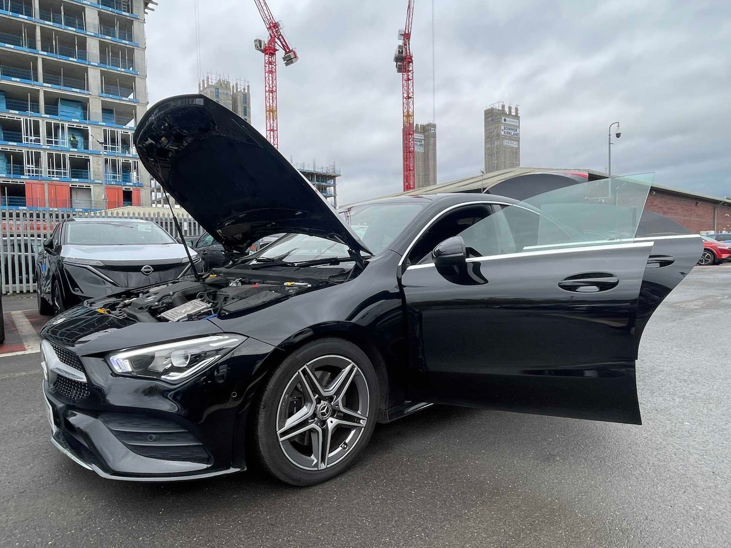 Used Mercedes-Benz CLA 2021 for sale - 76477315: Photo 30