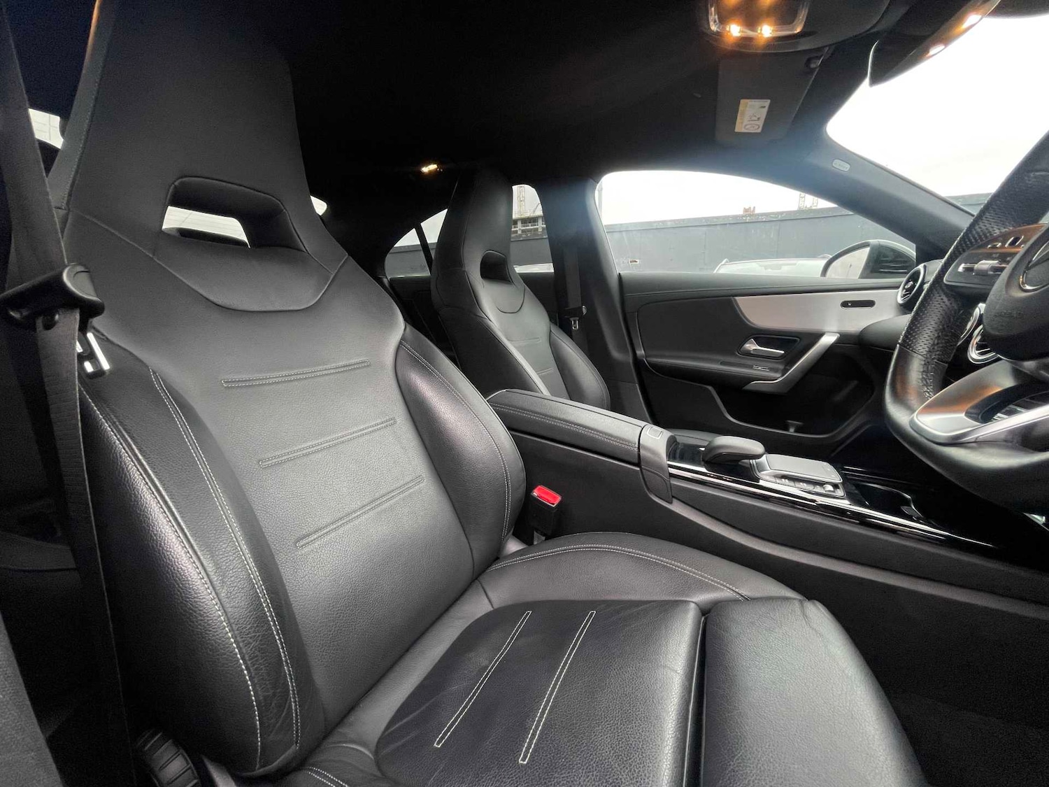 Used Mercedes-Benz CLA 2021 for sale - 76477315: Photo 35