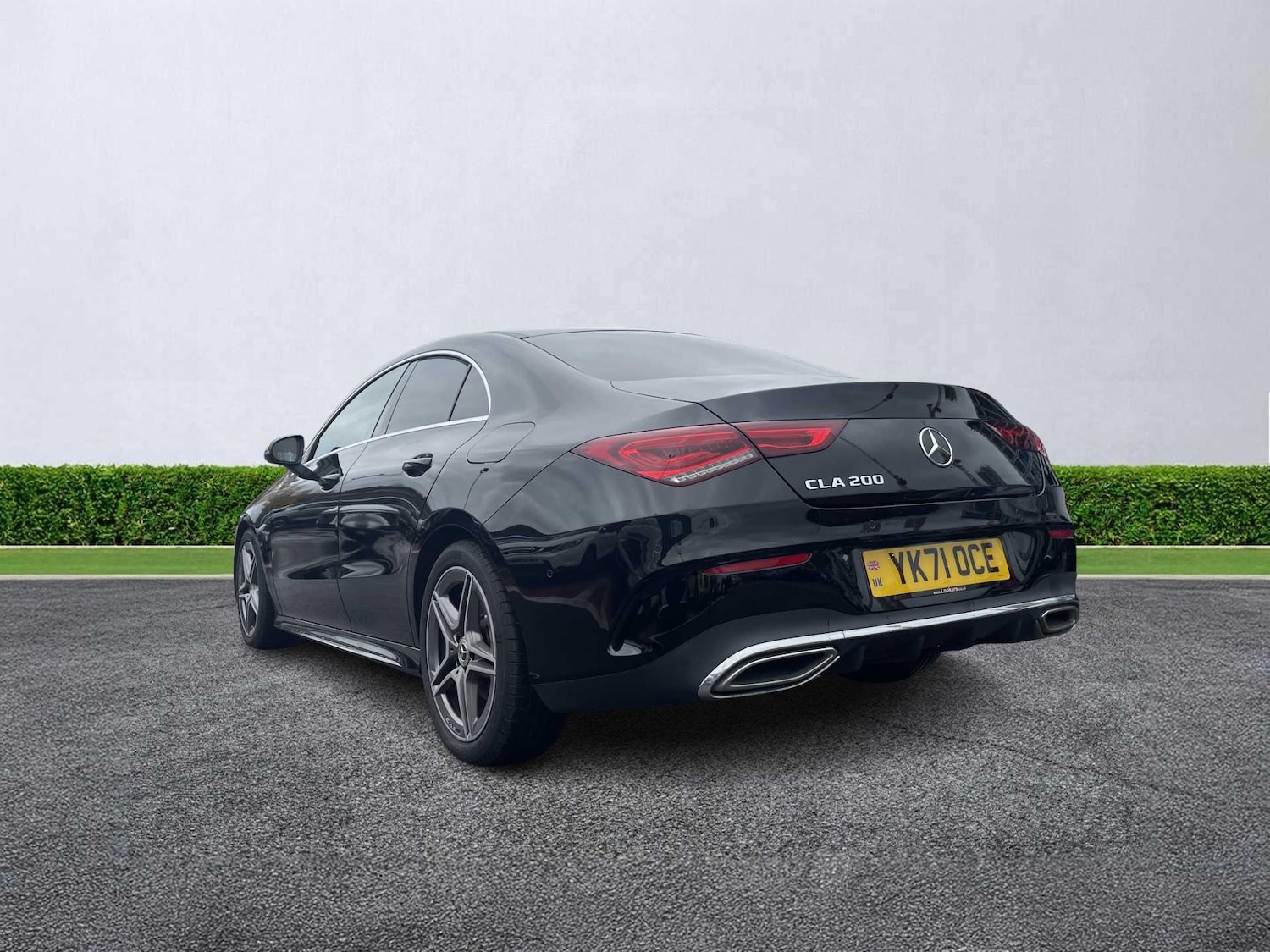 Used Mercedes-Benz CLA 2021 for sale - 76477315: Photo 5