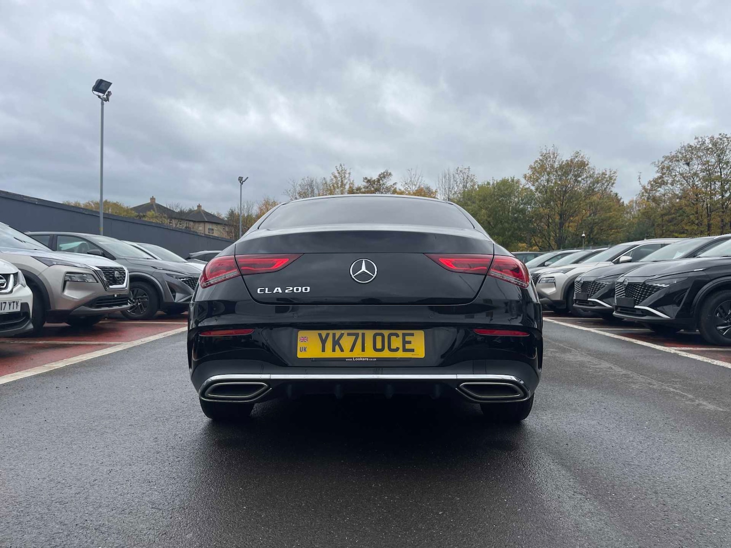 Used Mercedes-Benz CLA 2021 for sale - 76477315: Photo 6