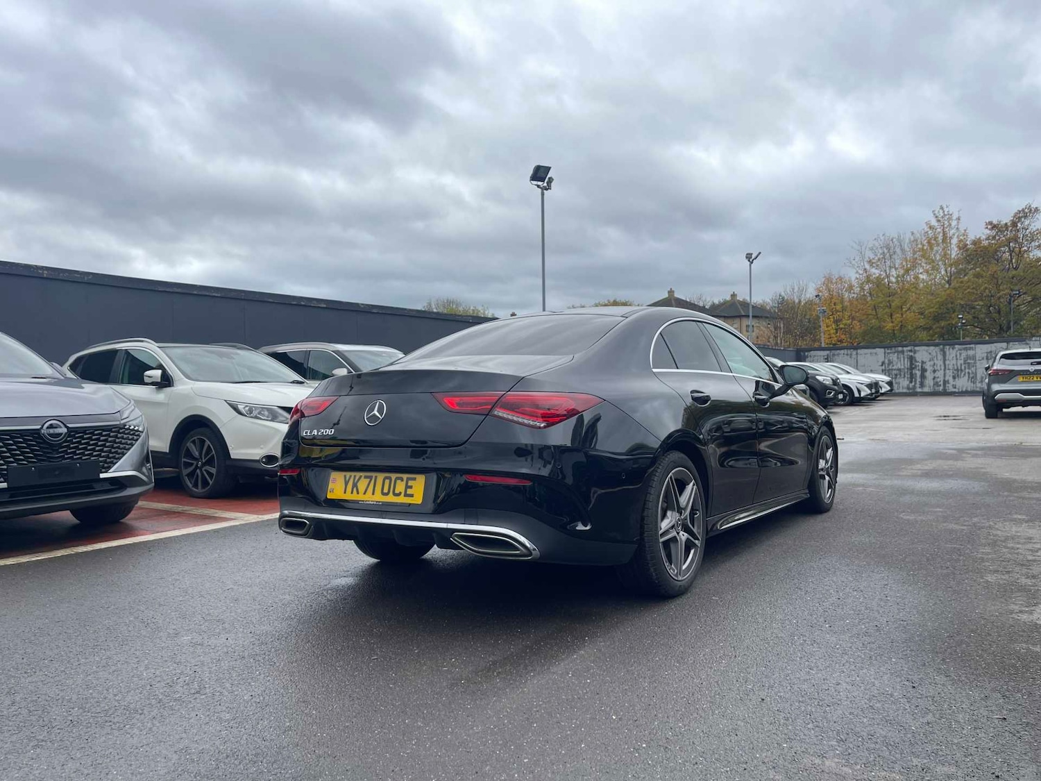 Used Mercedes-Benz CLA 2021 for sale - 76477315: Photo 7