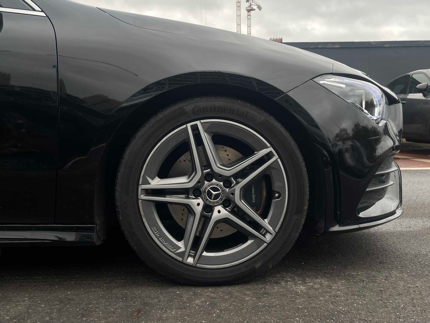 Used Mercedes-Benz CLA 2021 for sale - 76477315: Photo 8