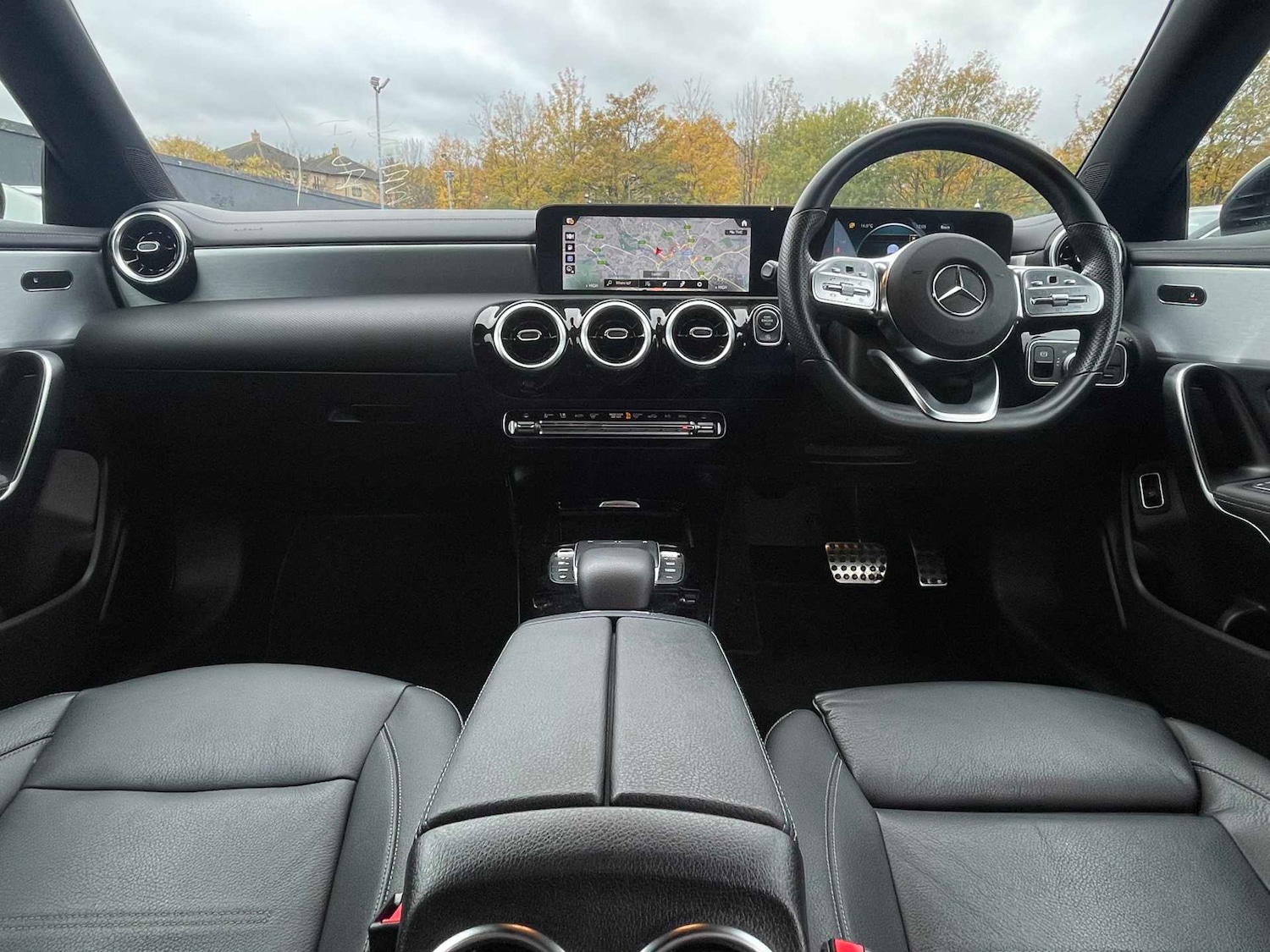 Used Mercedes-Benz CLA 2021 for sale - 76477315: Photo 9