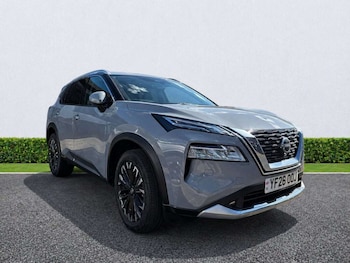 Used Nissan X-Trail 2026 for sale - 78699713: Photo