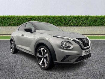Nissan - Juke