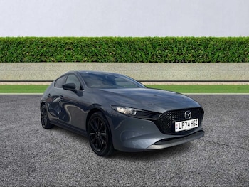 Mazda - Mazda3