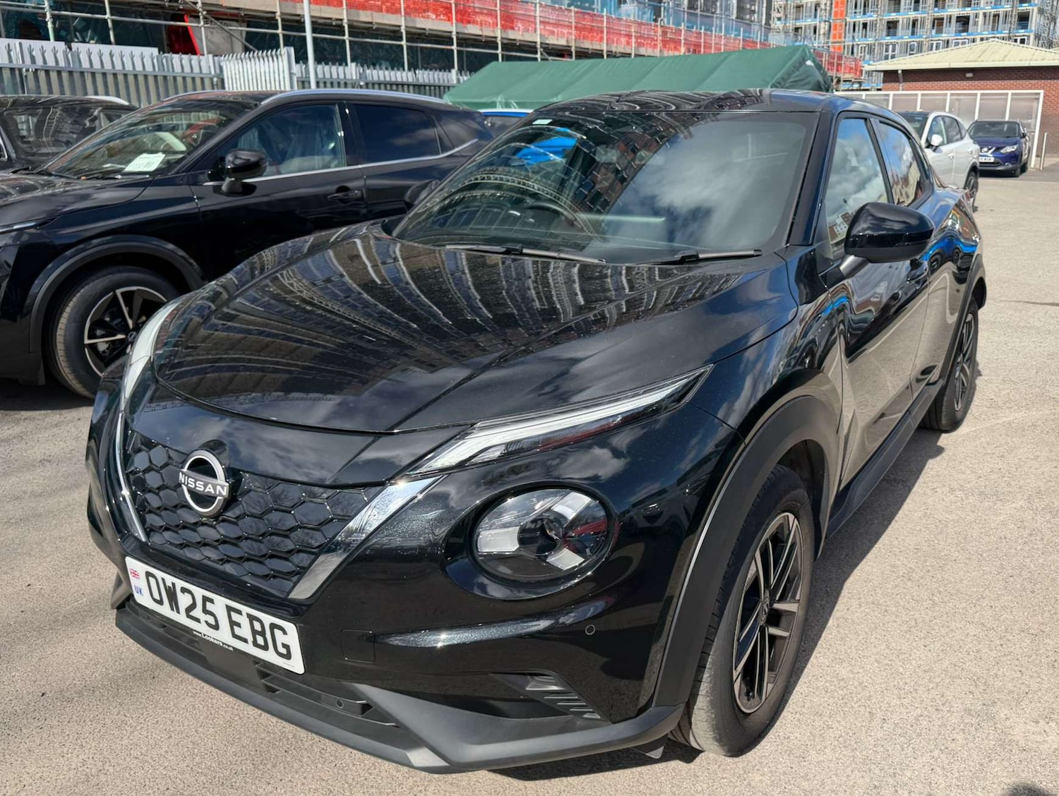 Used Nissan Juke 2025 for sale - 78196324: Photo 1