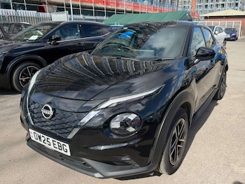 Nissan Juke feature image