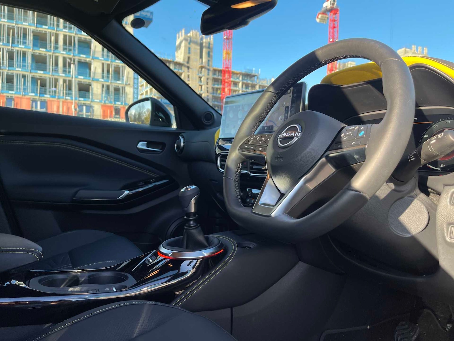 Used Nissan Juke 2025 for sale - 76799400: Photo 14