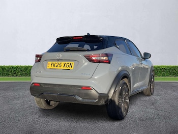 Used Nissan Juke 2025 for sale - 76799400: Photo