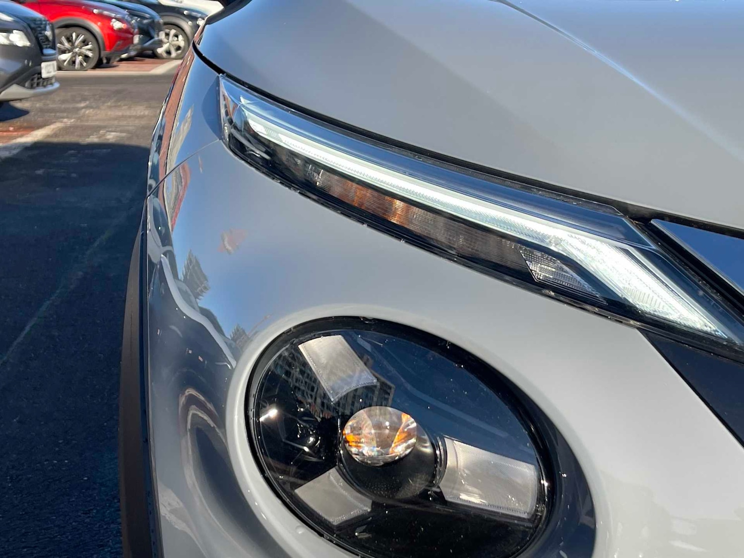 Used Nissan Juke 2025 for sale - 76799400: Photo 31