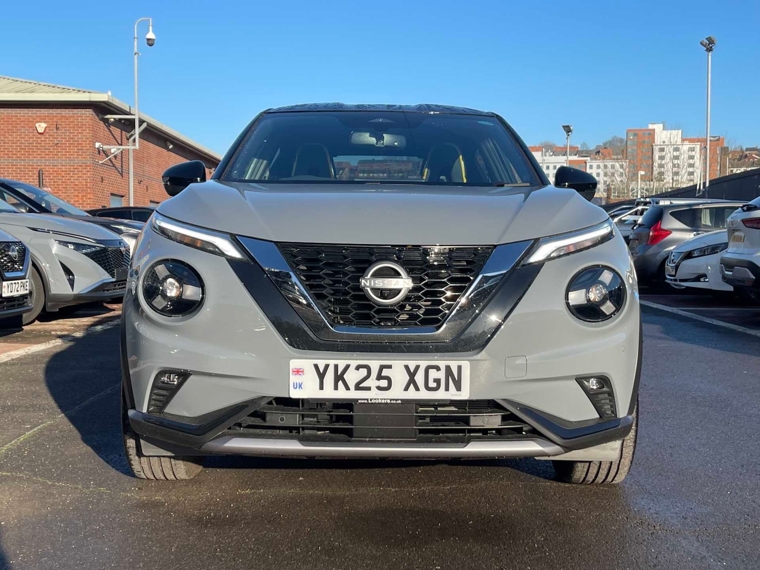 Used Nissan Juke 2025 for sale - 76799400: Photo 6