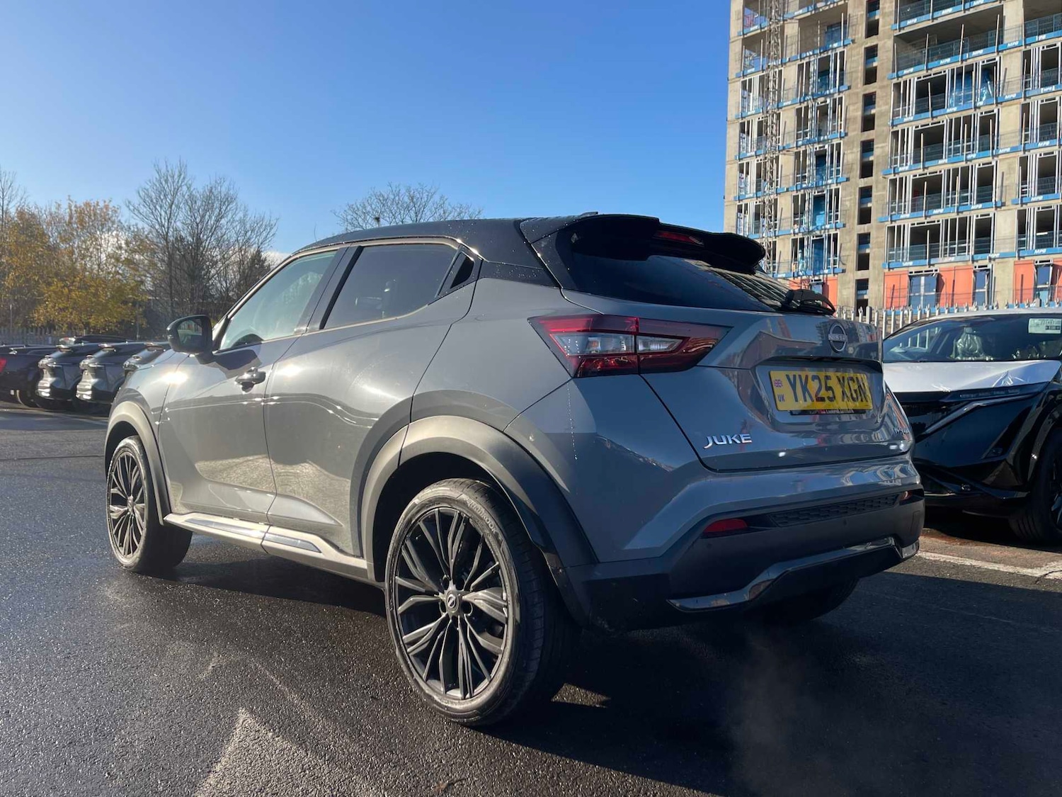 Used Nissan Juke 2025 for sale - 76799400: Photo 7