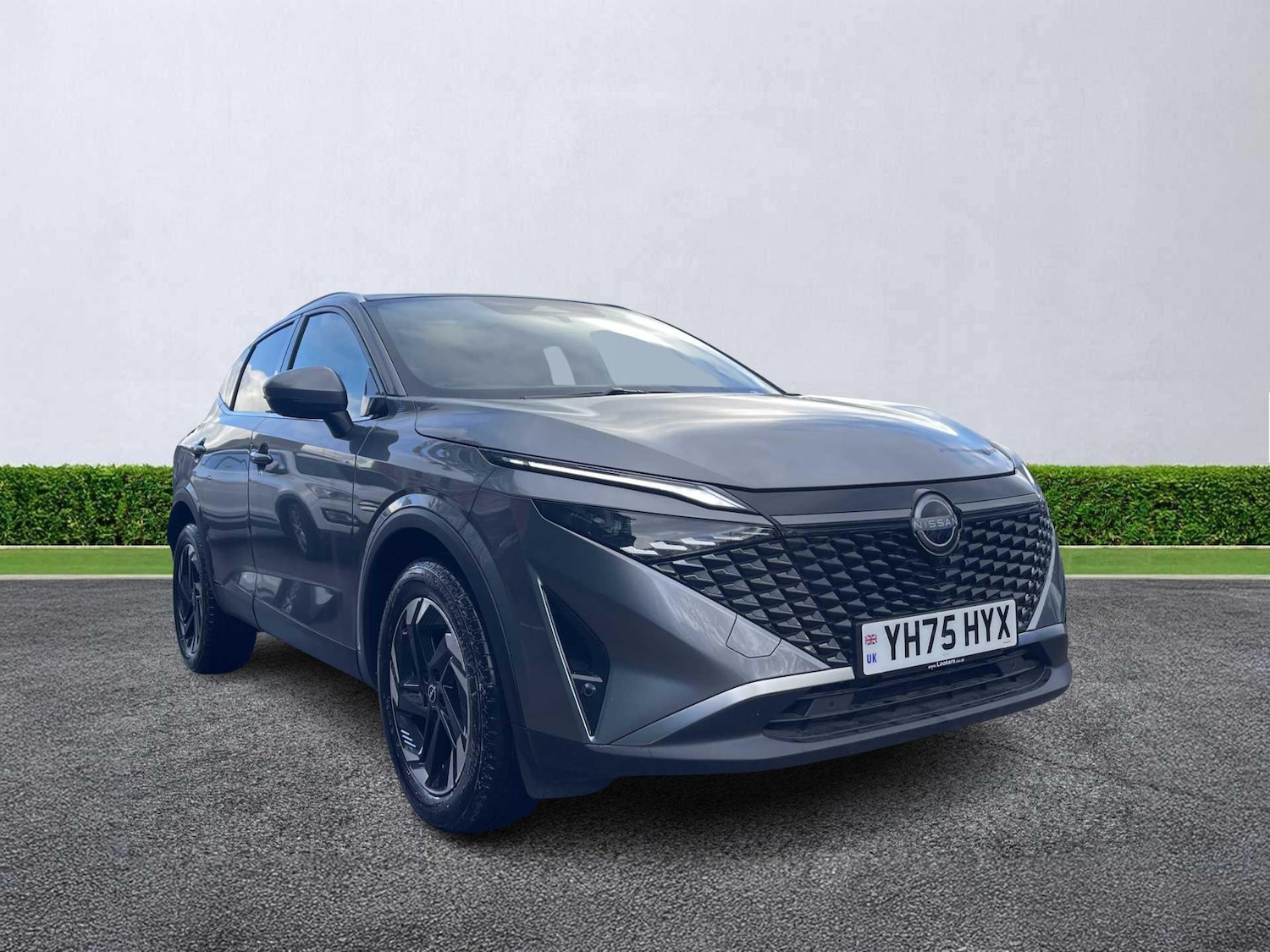 Used Nissan Qashqai 2025 for sale - 76518627: Photo 1