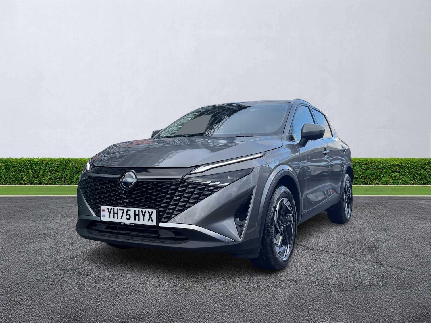 Used Nissan Qashqai 2025 for sale - 76518627: Photo 3