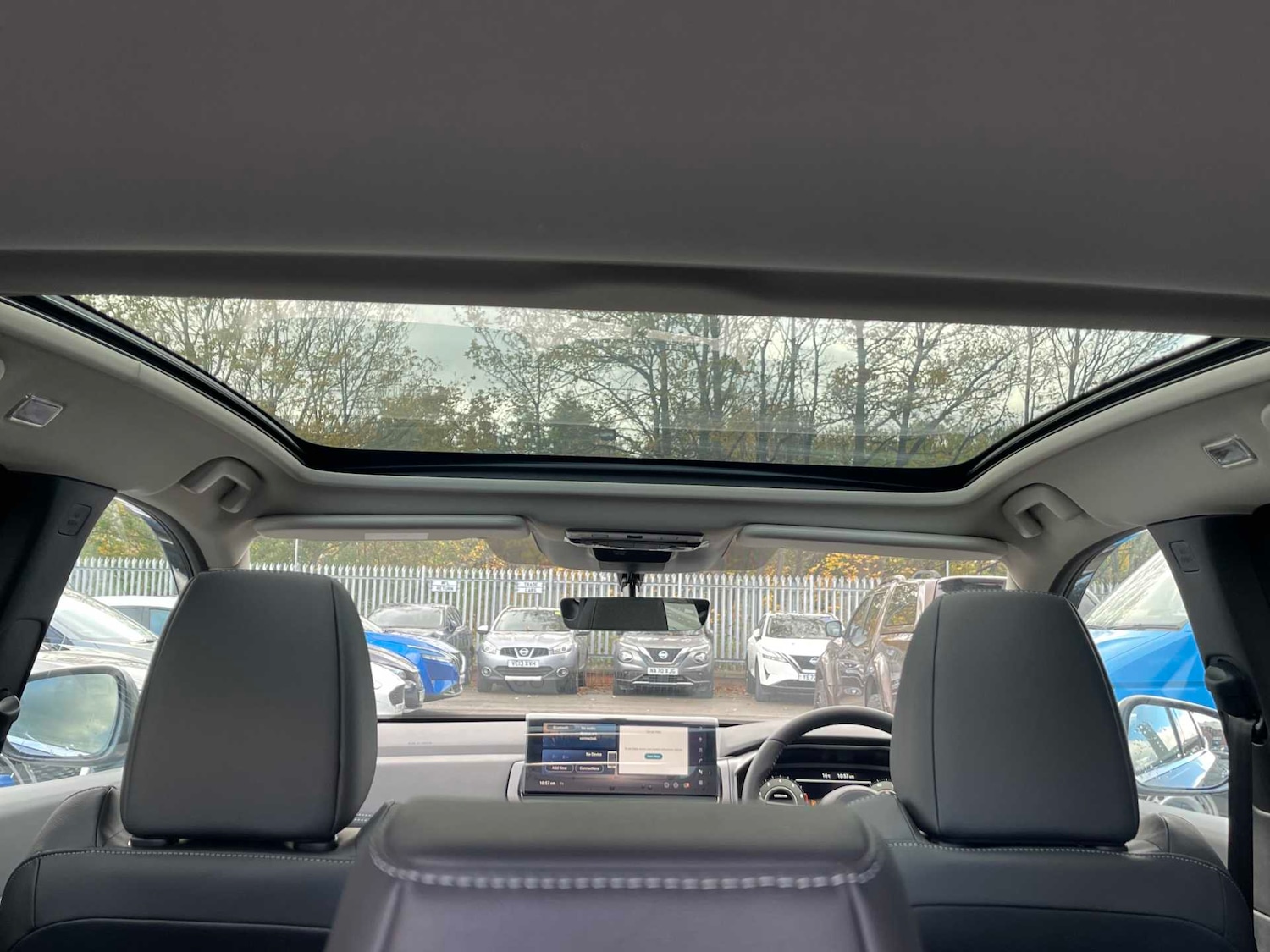 Used Nissan Qashqai 2025 for sale - 76518627: Photo 37