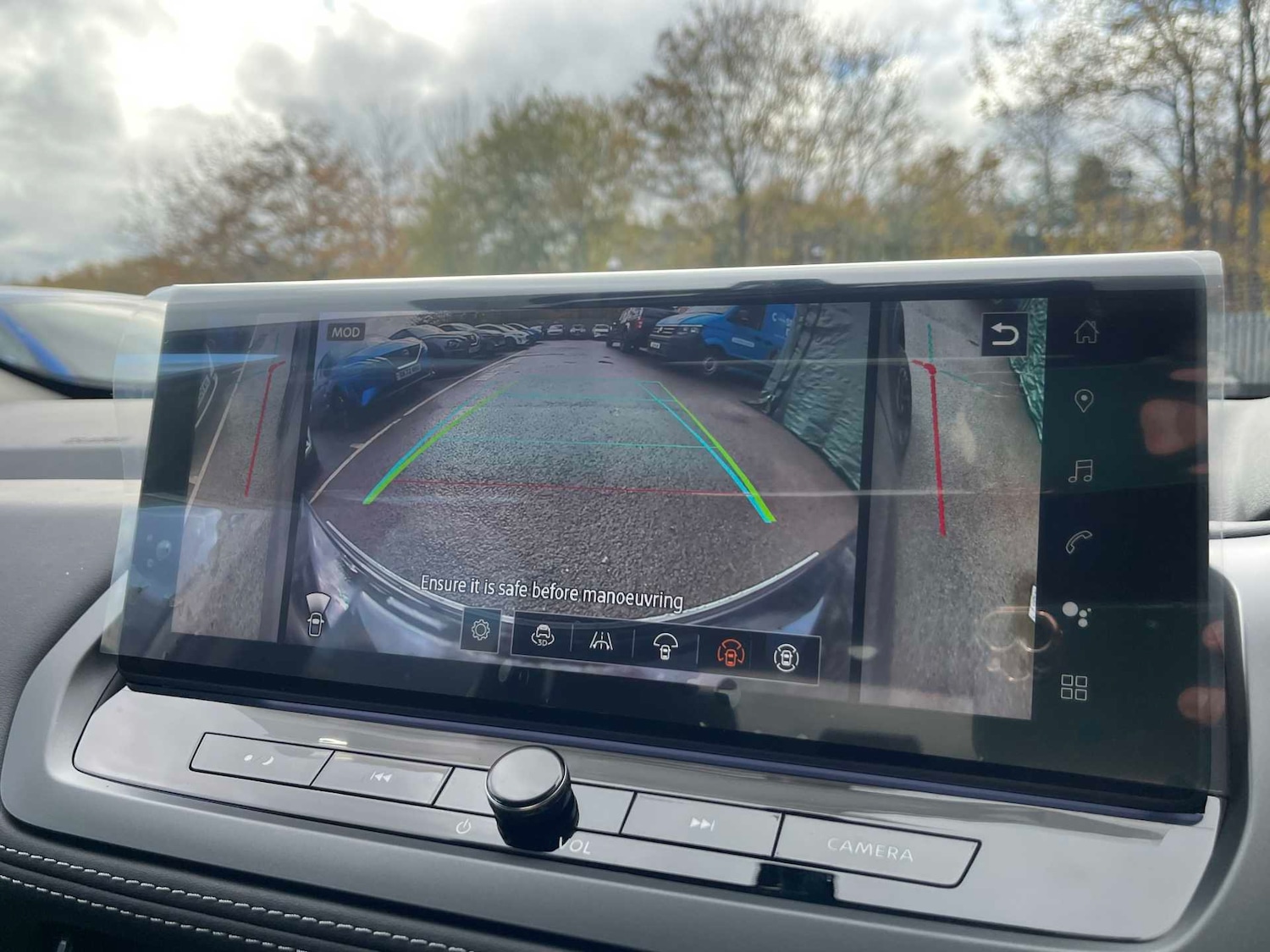 Used Nissan Qashqai 2025 for sale - 76518627: Photo 45