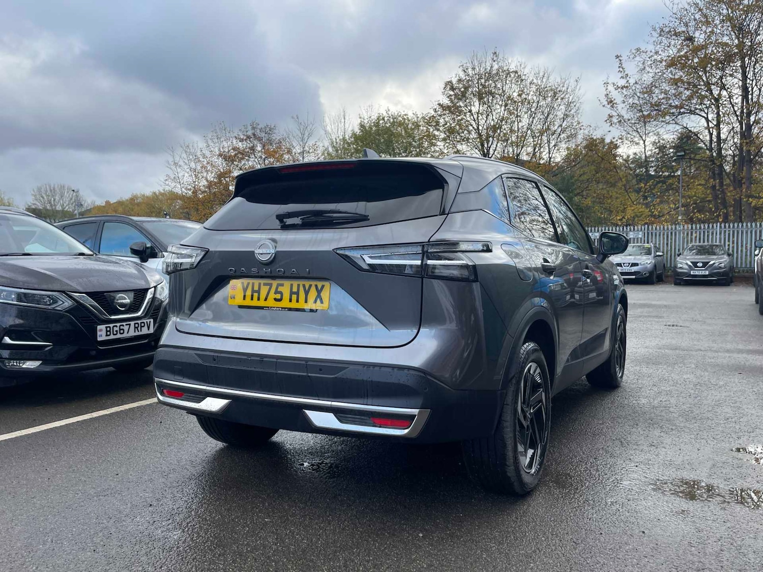 Used Nissan Qashqai 2025 for sale - 76518627: Photo 6