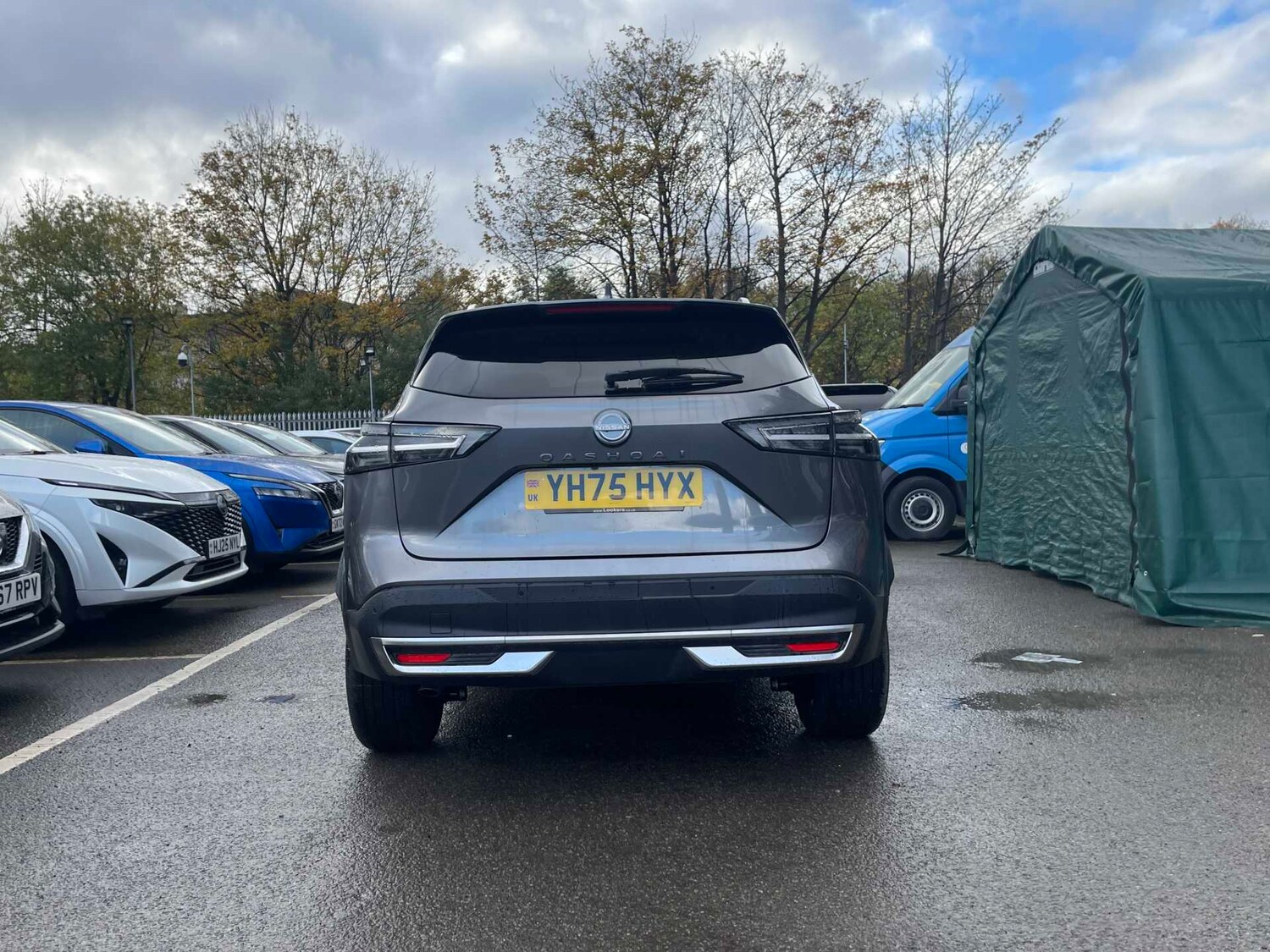 Used Nissan Qashqai 2025 for sale - 76518627: Photo 7