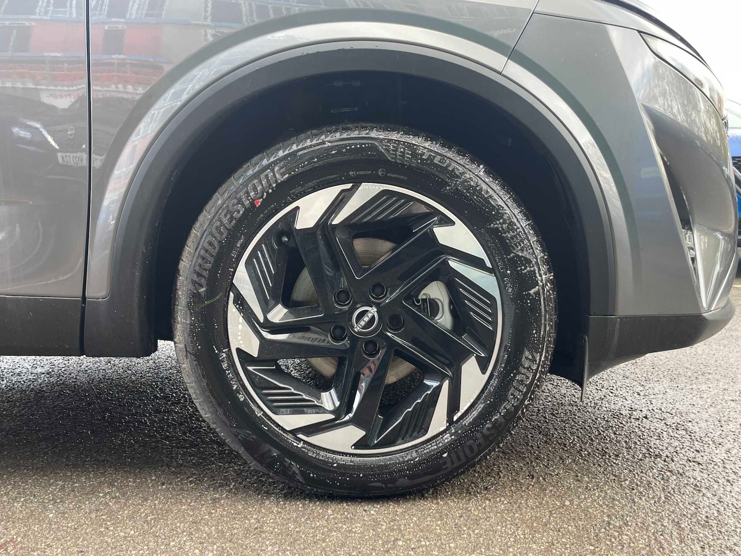 Used Nissan Qashqai 2025 for sale - 76518627: Photo 8