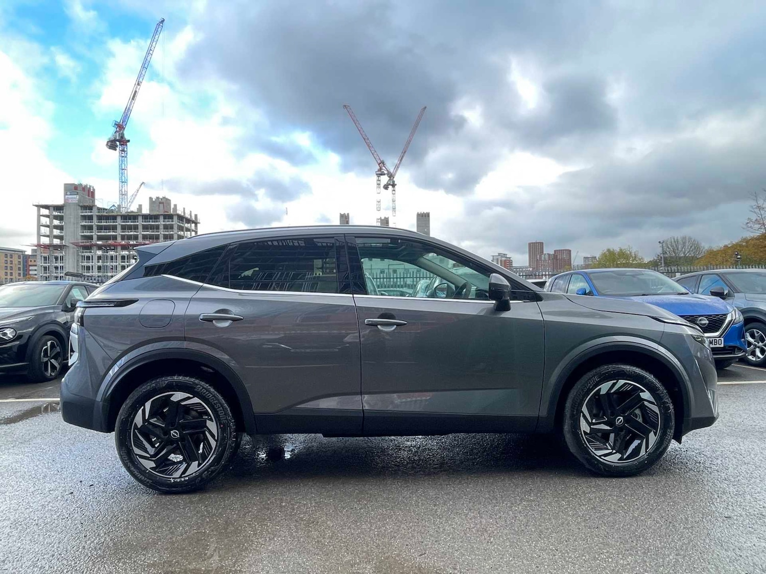 Used Nissan Qashqai 2025 for sale - 76518627: Photo 9