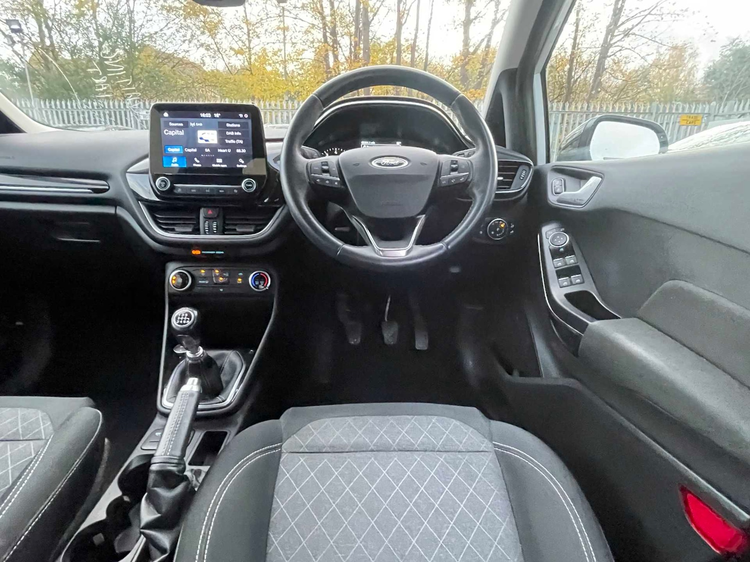 Used Ford Fiesta 2019 for sale - 76477318: Photo 11