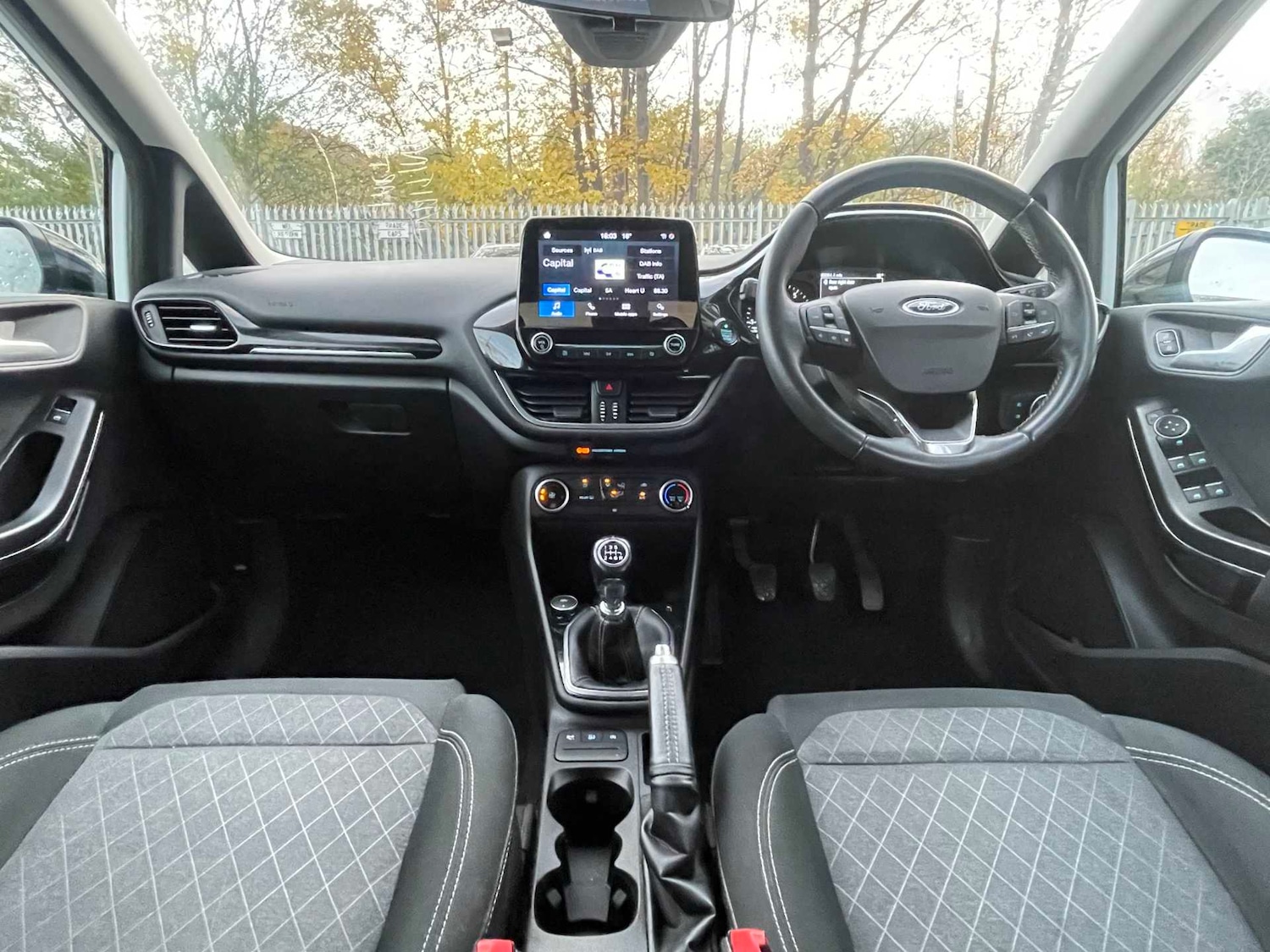 Used Ford Fiesta 2019 for sale - 76477318: Photo 12