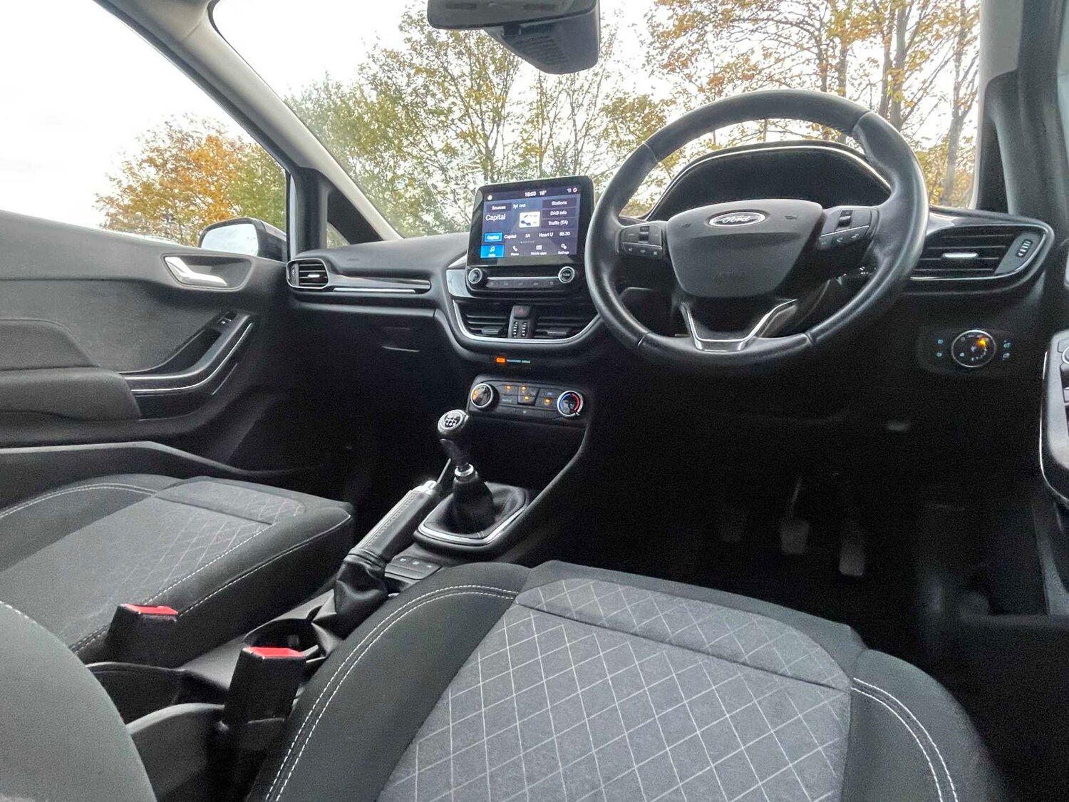 Used Ford Fiesta 2019 for sale - 76477318: Photo 13